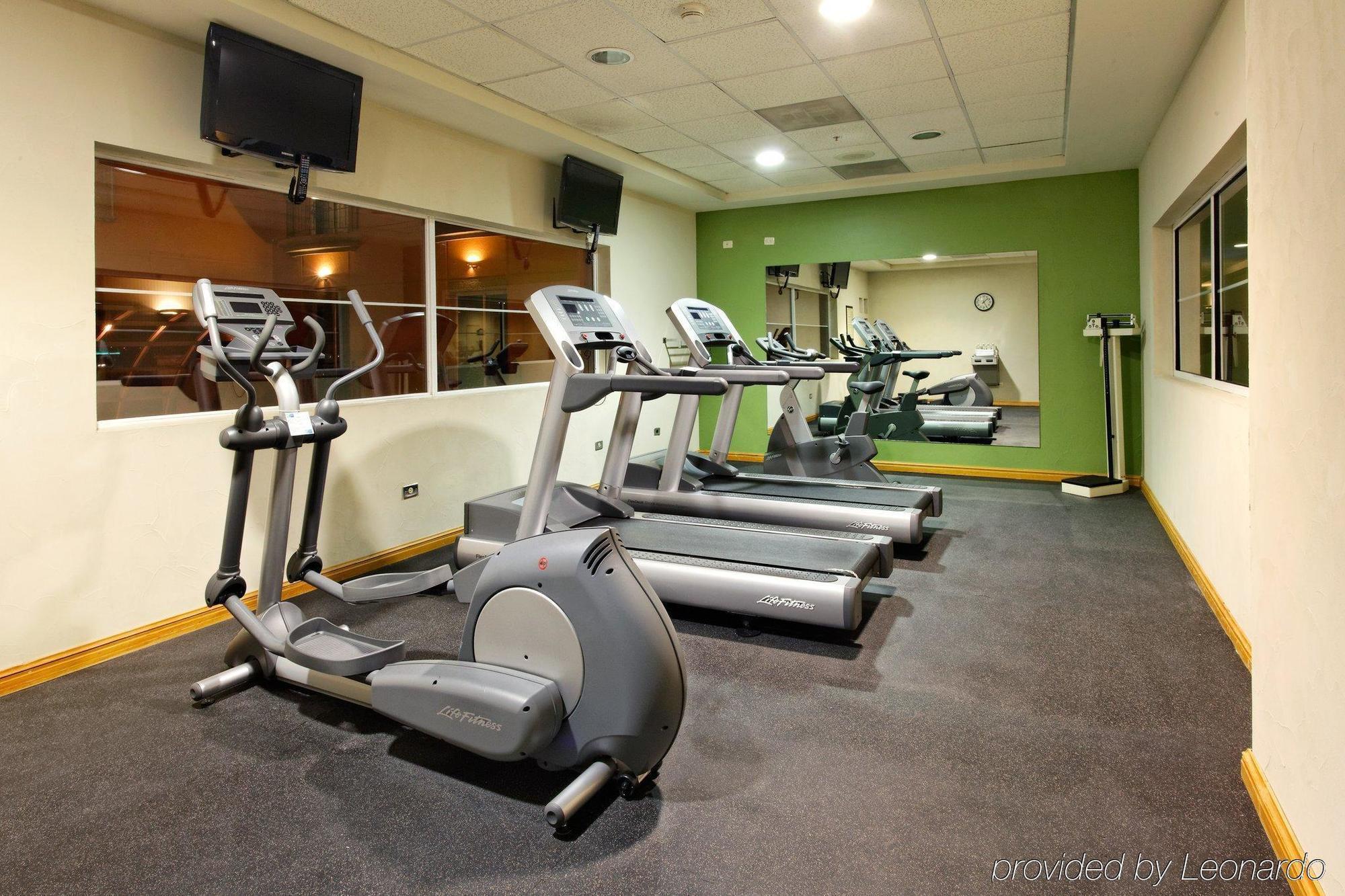 Holiday Inn Express Silao-Aeropuerto Bajio By Ihg Einrichtungen foto