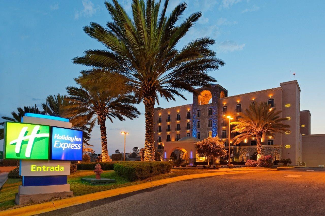 Holiday Inn Express Silao-Aeropuerto Bajio By Ihg Exterior foto